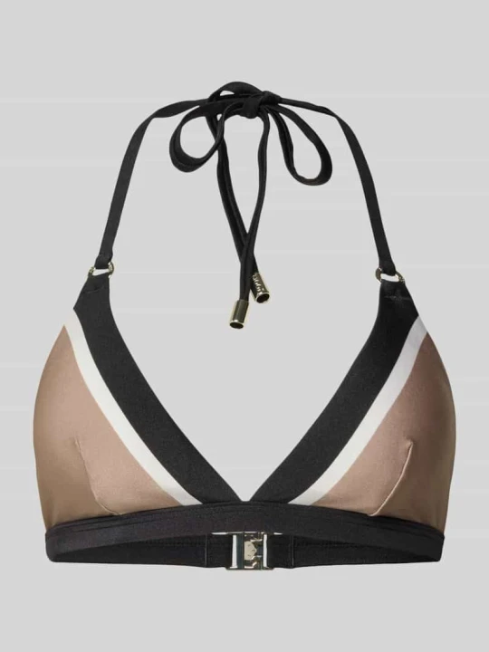 Zdjęcie produktu Góra bikini w stylu color blocking JOOP!