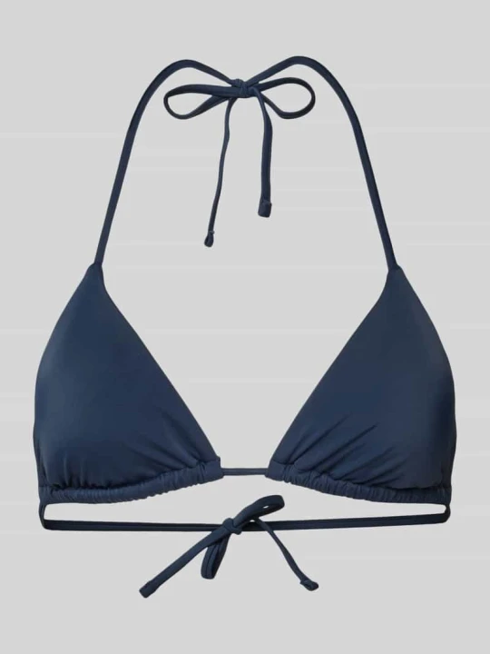 Zdjęcie produktu Góra bikini z wiązaniem na szyi Magic Bodyfashion Ciemnoniebieski