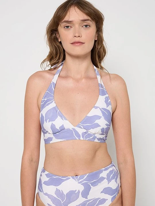 Zdjęcie produktu Góra od bikini 4F liliowy