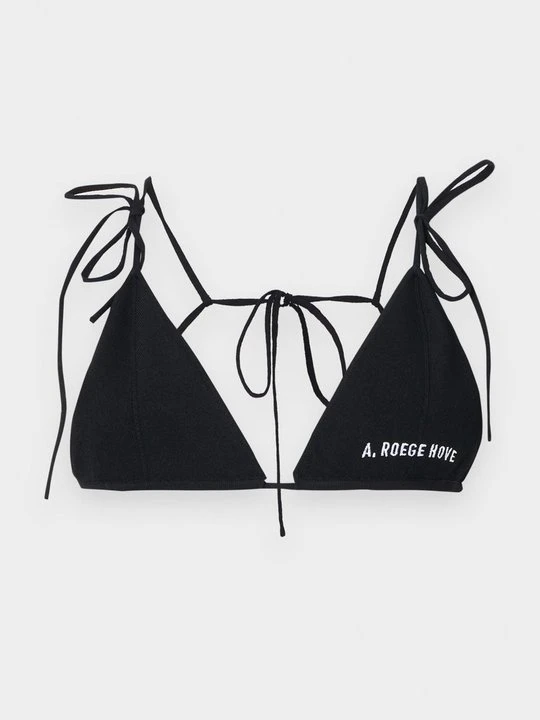 Zdjęcie produktu Góra od bikini A. Roege Hove czarny