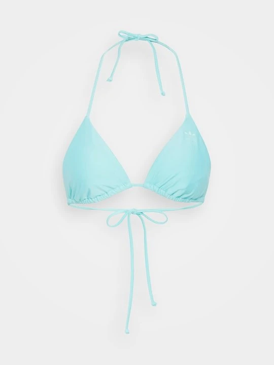 Zdjęcie produktu Góra od bikini adidas Originals jasnoniebieski