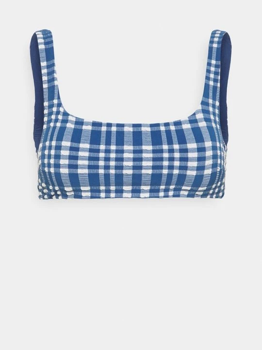 Zdjęcie produktu Góra od bikini Aerie niebieski