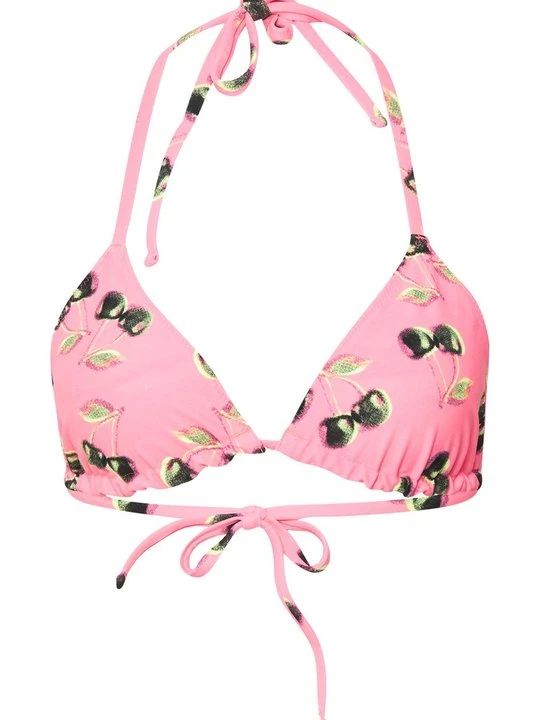 Zdjęcie produktu Góra od bikini Aerie koralowy
