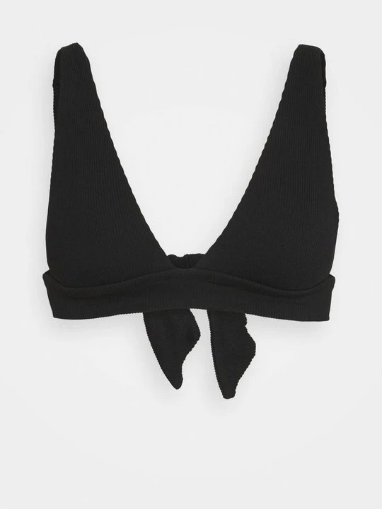 Zdjęcie produktu Góra od bikini Aerie czarny