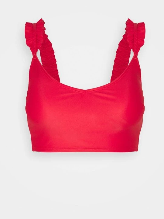 Zdjęcie produktu Góra od bikini Aerie czerwony