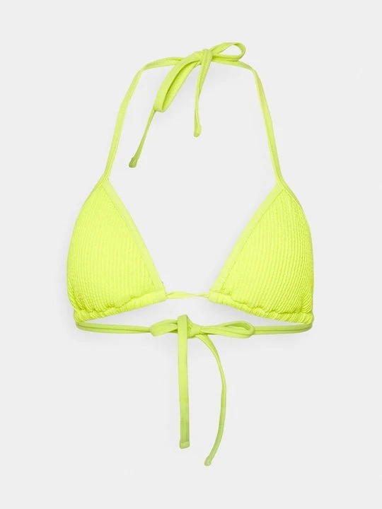 Zdjęcie produktu Góra od bikini Aerie zielony neon
