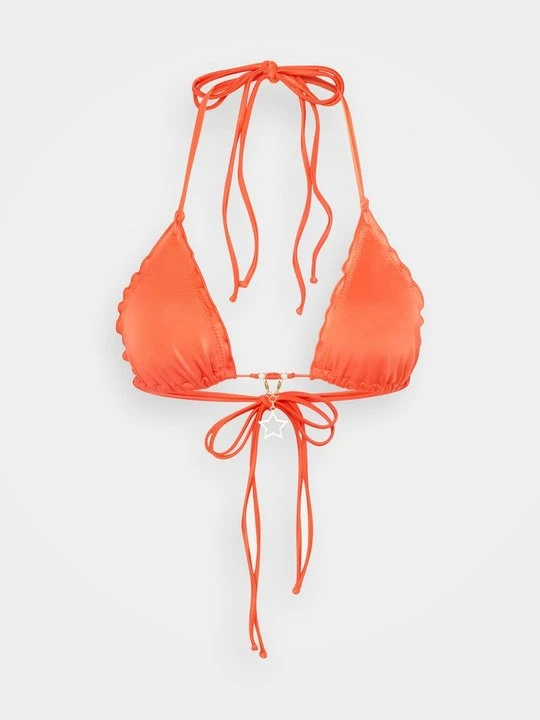 Zdjęcie produktu Góra od bikini Agent Provocateur pomarańczowy