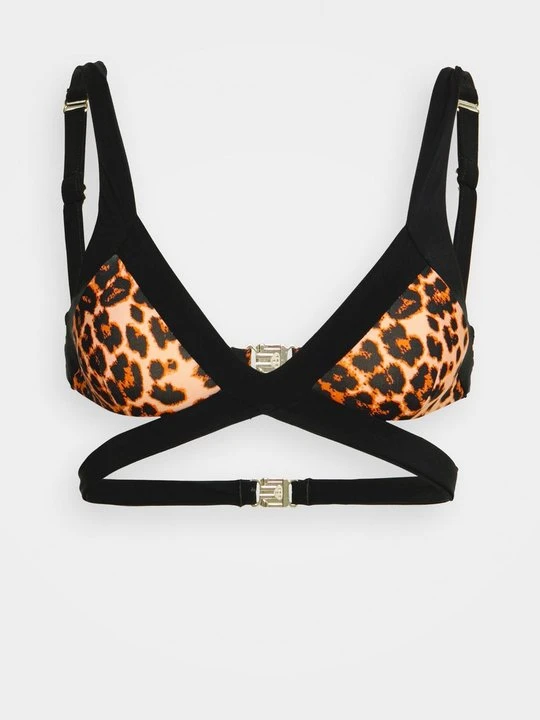 Zdjęcie produktu Góra od bikini Agent Provocateur brązowy