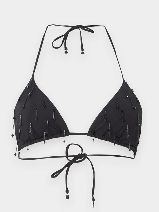 Zdjęcie produktu Góra od bikini Agent Provocateur czarny