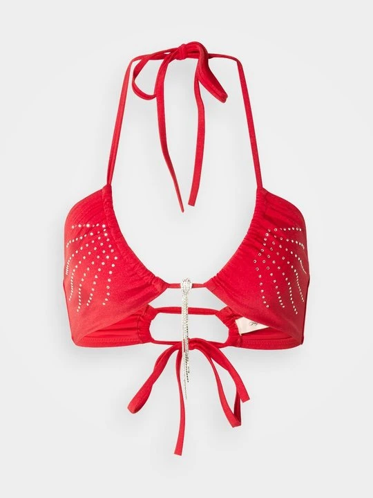 Zdjęcie produktu Góra od bikini Agent Provocateur czerwony