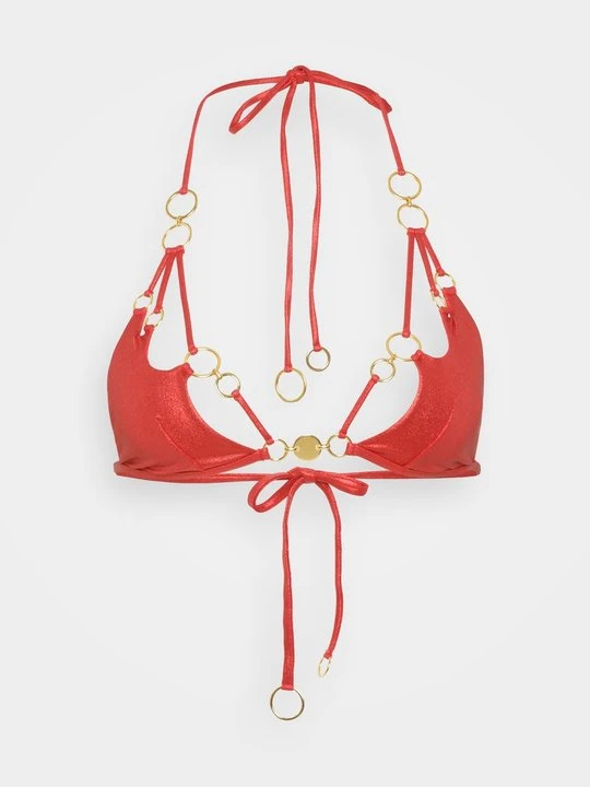 Zdjęcie produktu Góra od bikini Agent Provocateur czerwony