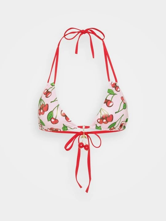 Zdjęcie produktu Góra od bikini Agent Provocateur jasnoróżowy