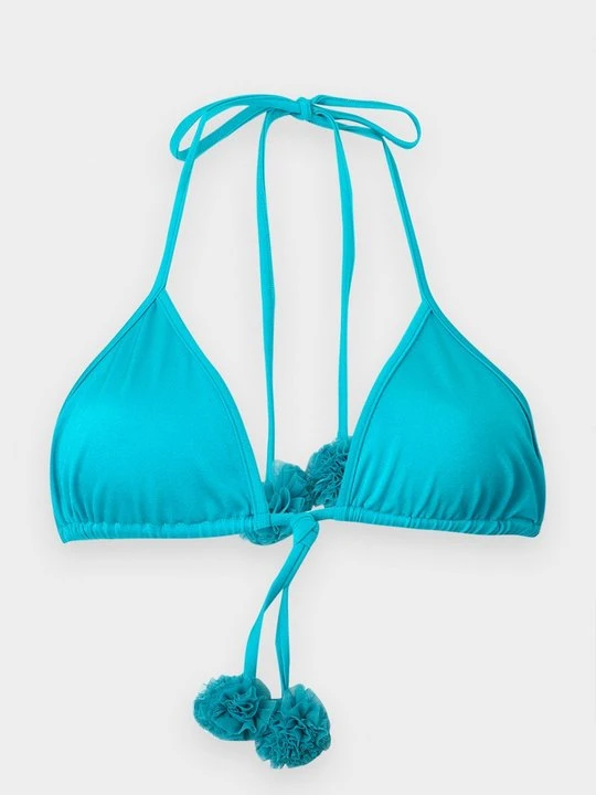 Zdjęcie produktu Góra od bikini Agent Provocateur turkusowy
