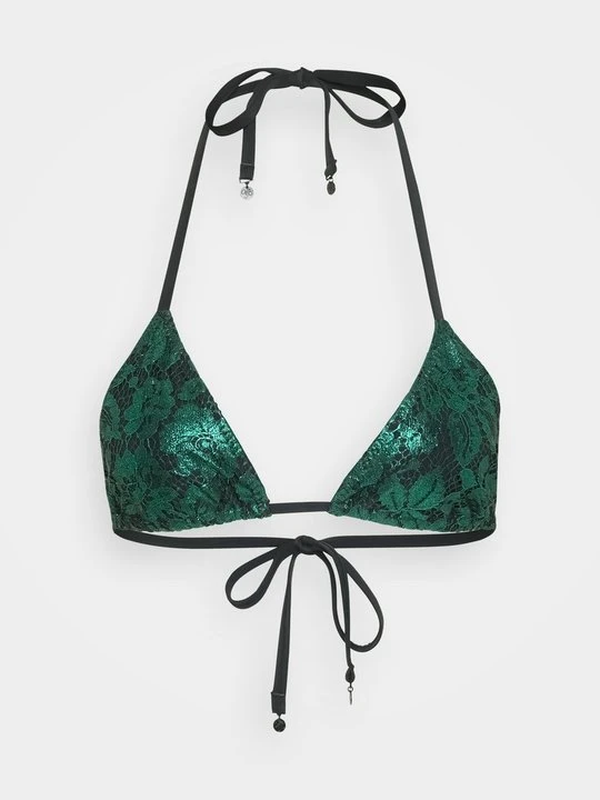 Zdjęcie produktu Góra od bikini Agent Provocateur zielony