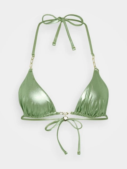 Zdjęcie produktu Góra od bikini Agent Provocateur zielony