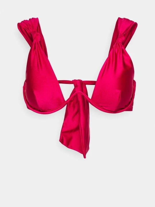 Zdjęcie produktu Góra od bikini ANDREA IYAMAH różowy