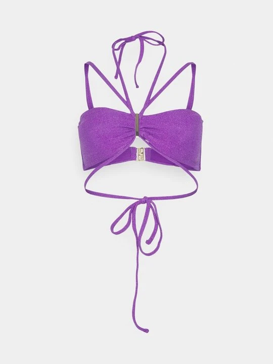 Zdjęcie produktu Góra od bikini Ann Summers fioletowy