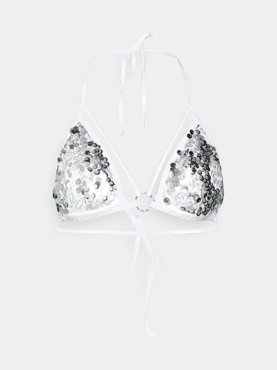 Zdjęcie produktu Góra od bikini Ann Summers biały