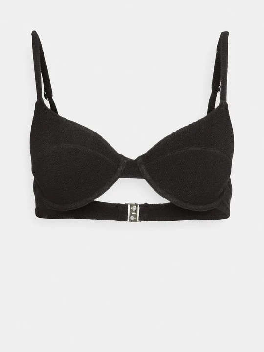 Zdjęcie produktu Góra od bikini ARKET czarny