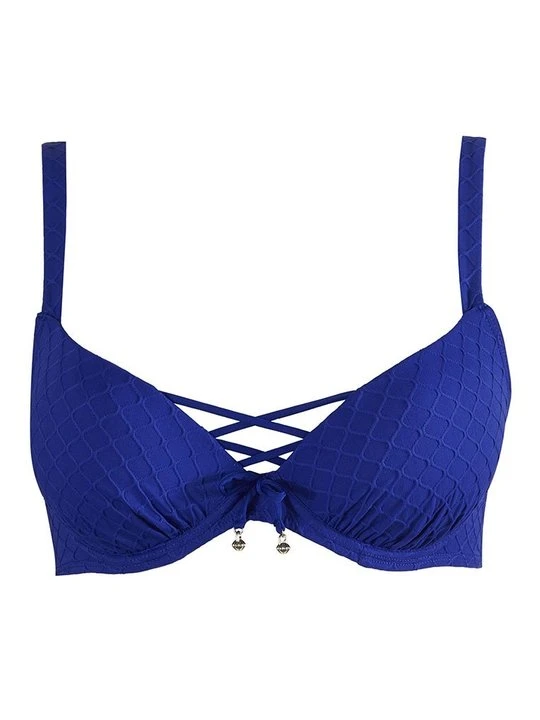 Zdjęcie produktu Góra od bikini Aubade niebieski