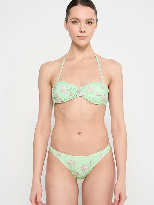 Zdjęcie produktu Góra od bikini Banana Moon jasnozielony