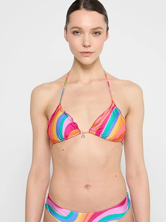 Zdjęcie produktu Góra od bikini Banana Moon jasnoczerwony