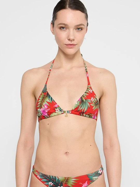 Zdjęcie produktu Góra od bikini Banana Moon czerwony