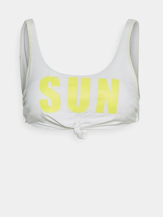 Zdjęcie produktu Góra od bikini Banana Moon biały