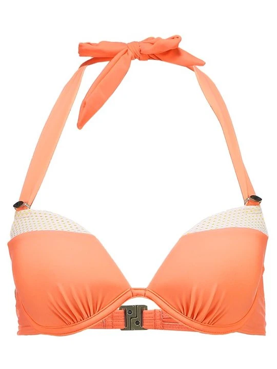 Zdjęcie produktu Góra od bikini Beachlife pomarańczowy