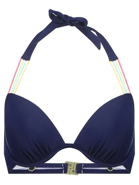 Zdjęcie produktu Góra od bikini Beachlife granatowy