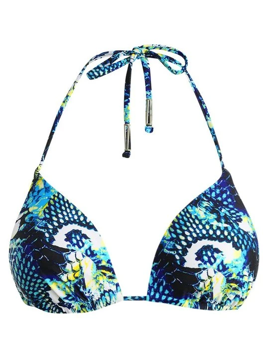Zdjęcie produktu Góra od bikini Beachlife niebieski