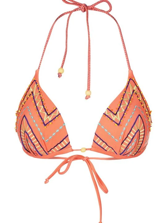 Zdjęcie produktu Góra od bikini Beachlife łososiowy