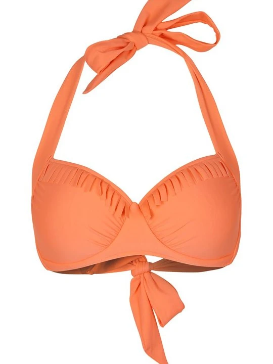 Zdjęcie produktu Góra od bikini Beachlife pomarańczowy