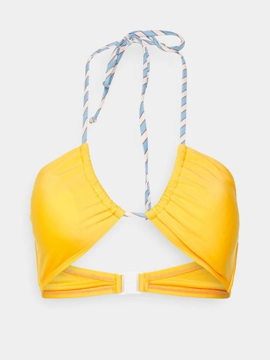 Zdjęcie produktu Góra od bikini Becksöndergaard morelowy