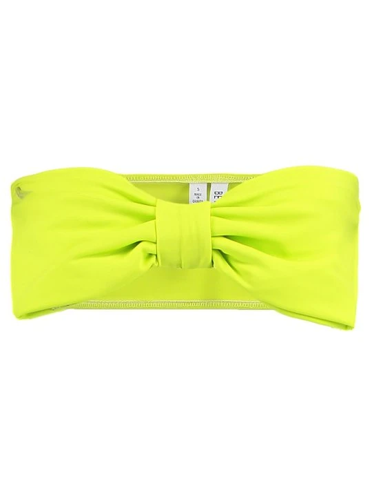 Zdjęcie produktu Góra od bikini Beth Richards jasnozielony