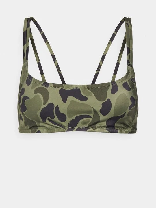Zdjęcie produktu Góra od bikini Billabong oliwkowy melanż