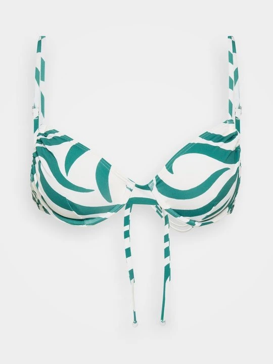 Zdjęcie produktu Góra od bikini Billabong zieleń butelkowa