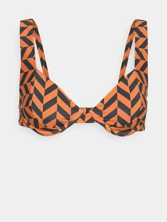 Zdjęcie produktu Góra od bikini Billabong koniakowy