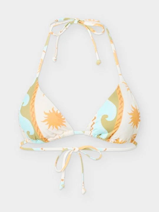 Zdjęcie produktu Góra od bikini Billabong mleczny