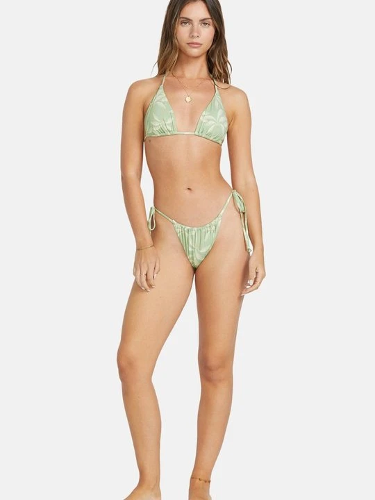 Zdjęcie produktu Góra od bikini Billabong zielony