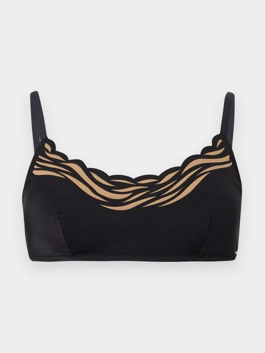 Zdjęcie produktu Góra od bikini Boss czarny