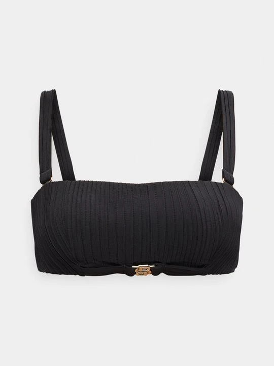 Zdjęcie produktu Góra od bikini Boss czarny