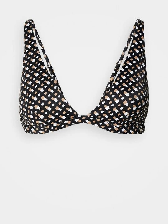 Zdjęcie produktu Góra od bikini Boss czarny