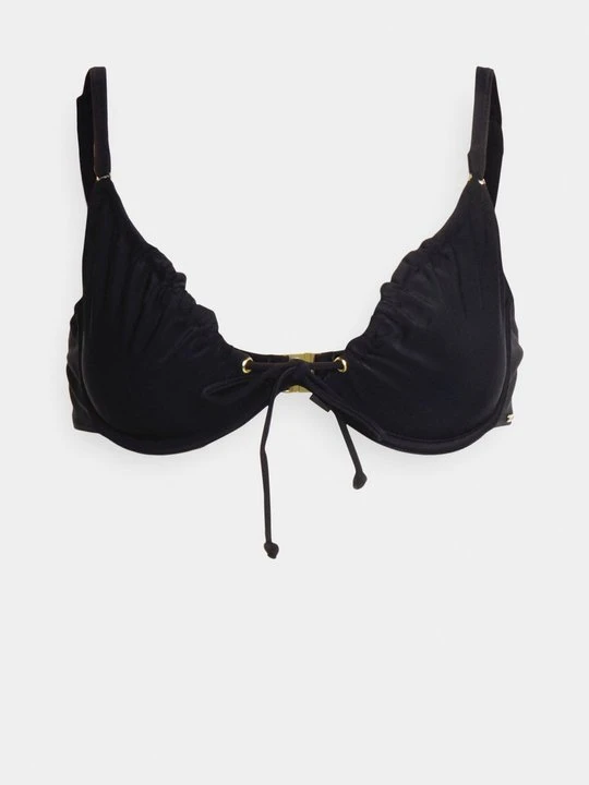 Zdjęcie produktu Góra od bikini Boux Avenue czarny