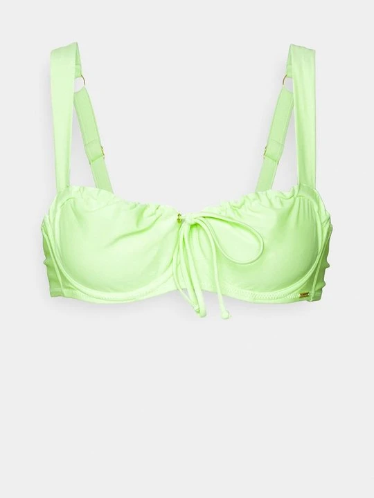 Zdjęcie produktu Góra od bikini Boux Avenue zielony