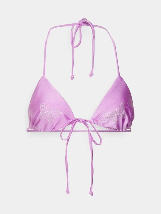 Zdjęcie produktu Góra od bikini Boux Avenue fioletowy