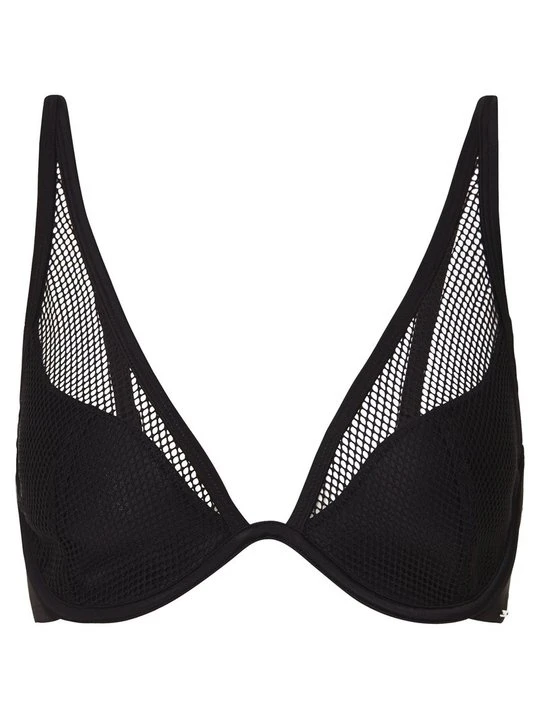 Zdjęcie produktu Góra od bikini Boux Avenue czarny
