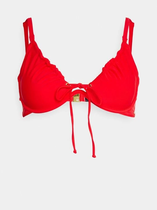 Zdjęcie produktu Góra od bikini Boux Avenue czerwony