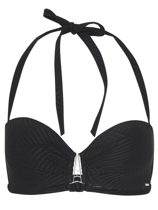 Zdjęcie produktu Góra od bikini Boux Avenue czarny