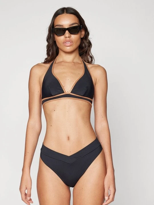 Zdjęcie produktu Góra od bikini Bruno Banani czarny